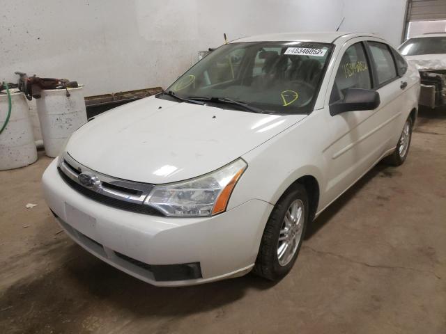 Photo 2 from auction – 2015 FORD FOCUS with VIN 1FAHP35N59W146558