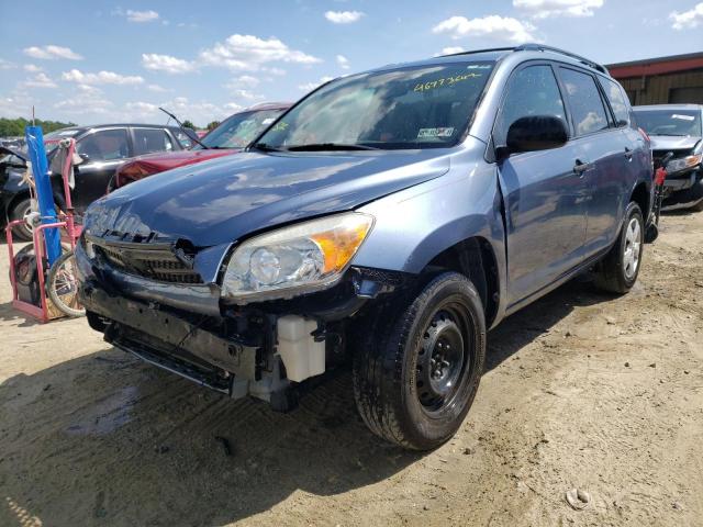 Photo 2 from auction – 2006 TOYOTA RAV4 with VIN JTMBD33V066019658