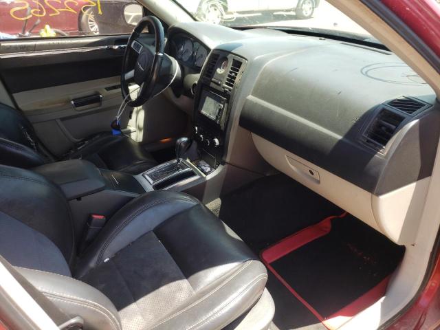 Photo 5 from auction – 2007 CHRYSLER 300C with VIN 2C3KA63H67H862031