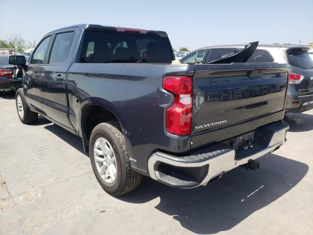 Photo 3 from auction – 2019 CHEVROLET SILVERADO with VIN 3GCUYDED5KG157020