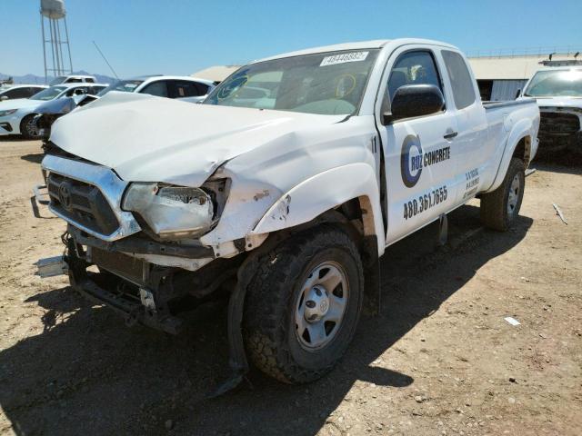 Photo 2 from auction – 2014 TOYOTA TACOMA PRE with VIN 5TFTX4GN8EX030783