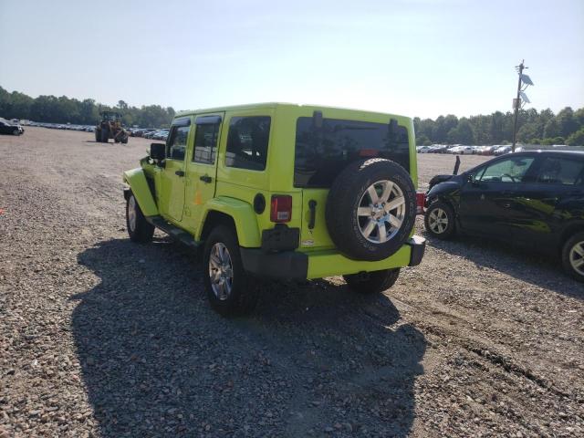 Zdjęcie 3 z aukcji – 2016 JEEP WRANGLER U z VIN 1C4BJWEG0GL304842