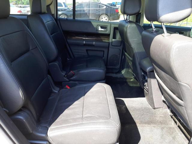 Photo 6 from auction – 2018 FORD FLEX SEL with VIN 2FMGK5C83JBA22660