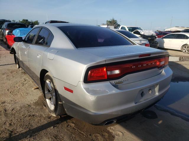 Photo 3 from auction – 2012 DODGE CHARGER SE with VIN 2C3CDXBG0CH297991