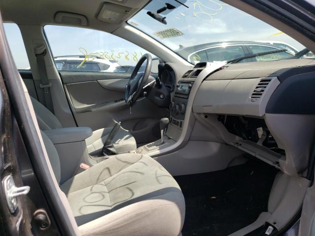 Photo 5 from auction – 2012 TOYOTA COROLLA BA with VIN 5YFBU4EE6CP010888