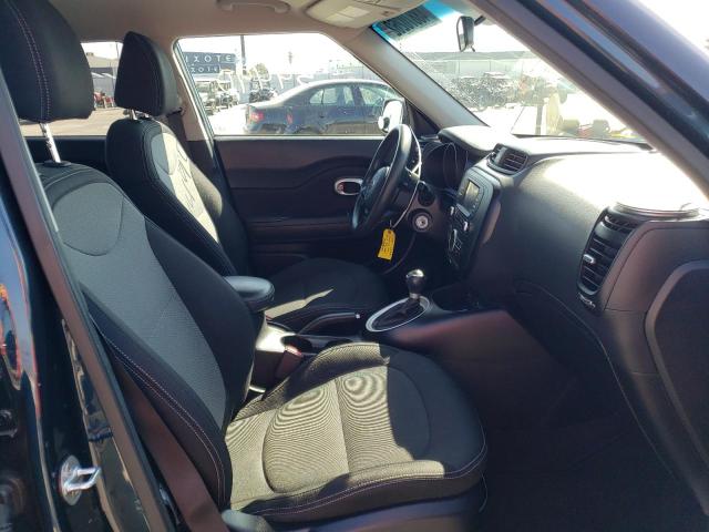Фото 5 с аукциона – 2017 KIA SOUL + с VIN KNDJP3A53H7419409