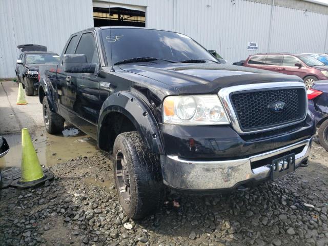 FORD F150 2006 with VIN 1FTPX14506NB48294 - Photo from auction