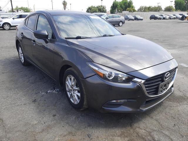 Photo 1 from auction – 2017 MAZDA 3 SPORT with VIN 3MZBN1U70HM113203