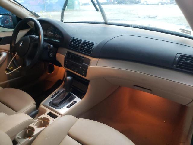 Foto 9 de la subasta – 2004 BMW 325 CI con VIN WBABD33404PL05585