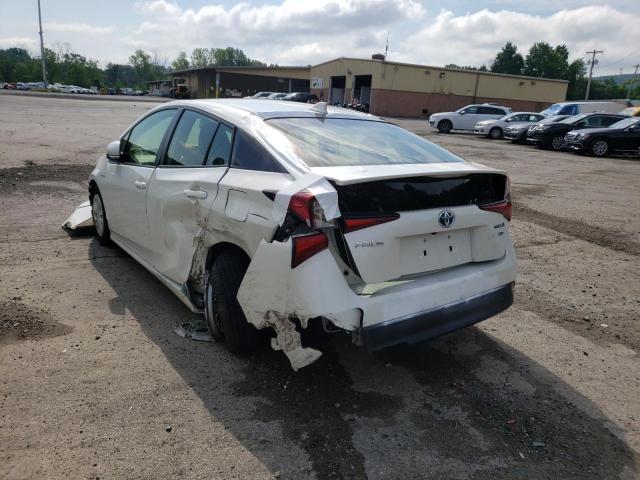 Photo 3 from auction – 2019 TOYOTA PRIUS with VIN JTDKARFU2K3092301