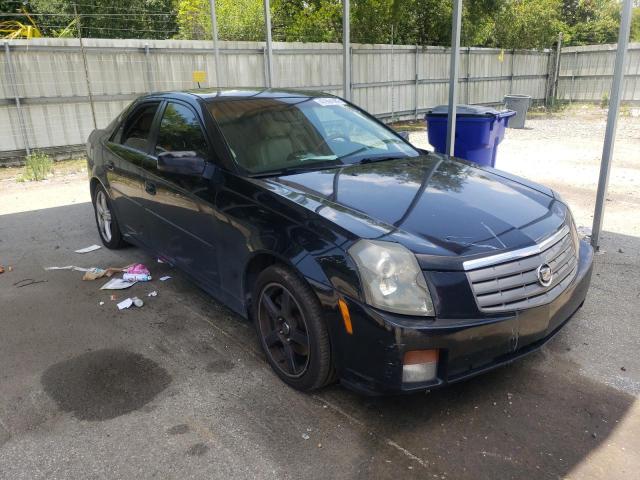 CADILLAC CTS HI FEA 2005 with VIN 1G6DP567950147040 - Photo from auction