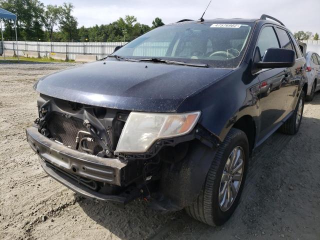 Photo 2 from auction – 2008 FORD EDGE LIMIT with VIN 2FMDK39C68BB26086