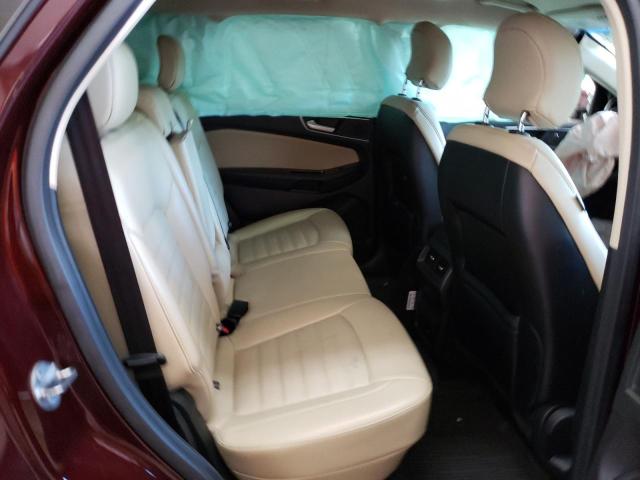Photo 6 from auction – 2018 FORD EDGE SEL with VIN 2FMPK4J99JBB57762