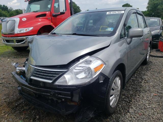 Photo 2 from auction – 2008 NISSAN VERSA S with VIN 3N1BC11E98L461473