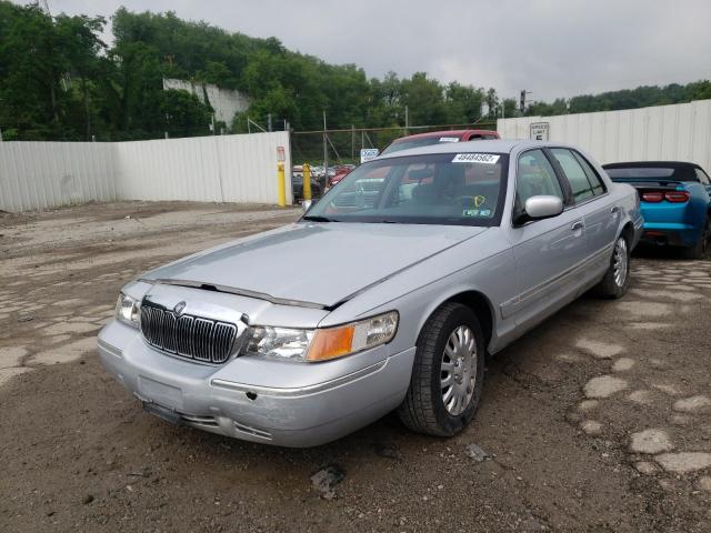 Photo 2 from auction – 1998 MERCURY GRAND MARQ with VIN 2MEFM74W7WX689243