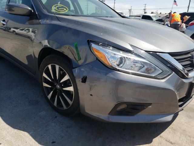 Photo 9 from auction – 2018 NISSAN ALTIMA 2.5 with VIN 1N4AL3AP2JC204488