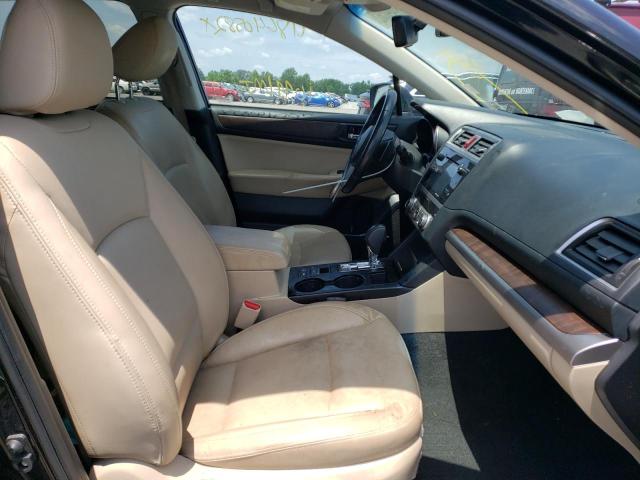 Photo 5 from auction – 2017 SUBARU OUTBACK 2. with VIN 4S4BSANC4H3289000