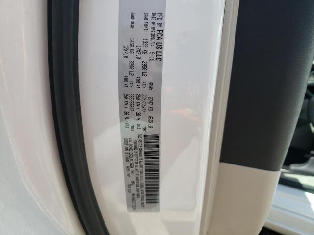 Photo 10 from auction – 2020 CHRYSLER PACIFICA T with VIN 2C4RC1BG8LR112330