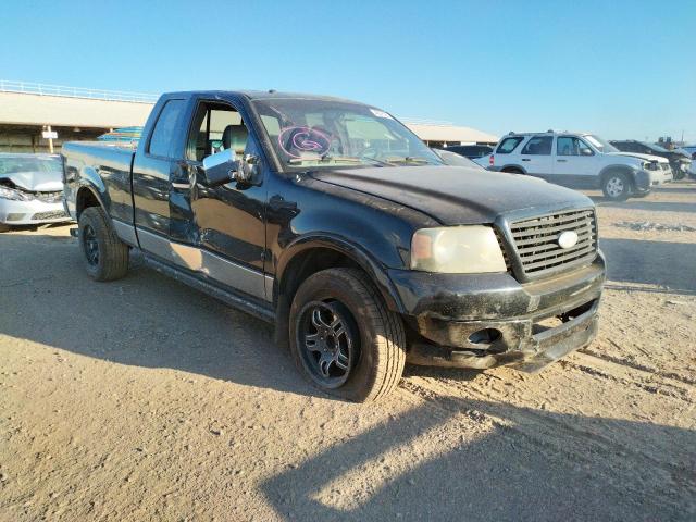 FORD F150 2006 with VIN 1FTRX145X6FB17167 - Photo from auction