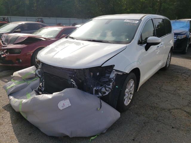 Photo 2 from auction – 2017 CHRYSLER PACIFICA L with VIN 2C4RC1CG6HR512246