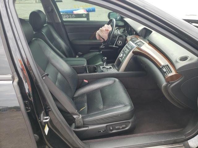 Photo 5 from auction – 2005 ACURA RL with VIN JH4KB16575C004448