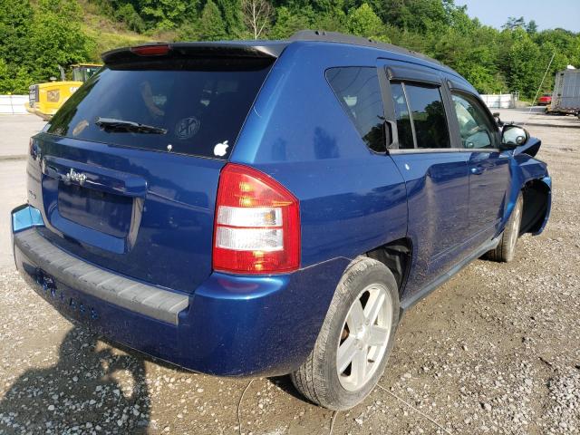 Photo 4 from auction – 2010 JEEP COMPASS SP with VIN 1J4NF4FB1AD502315