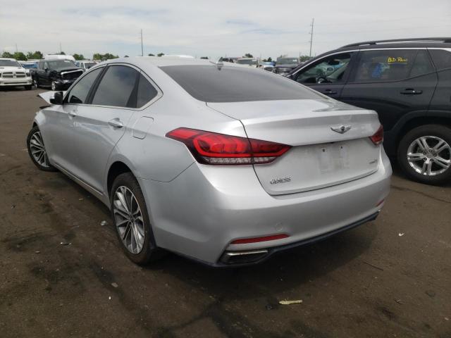 Photo 3 from auction – 2015 HYUNDAI GENESIS 3. with VIN KMHGN4JE2FU087740