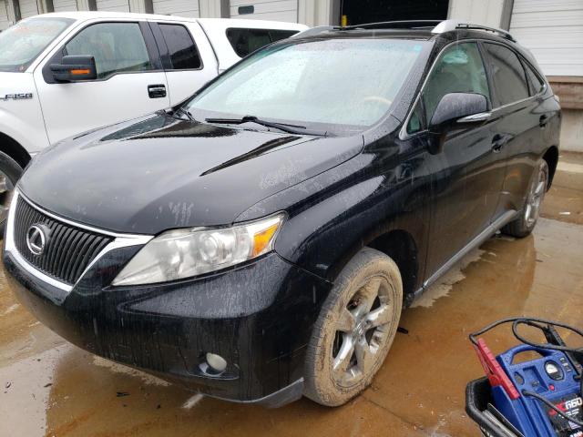 Photo 2 from auction – 2010 LEXUS RX 350 with VIN 2T2ZK1BA7AC008418