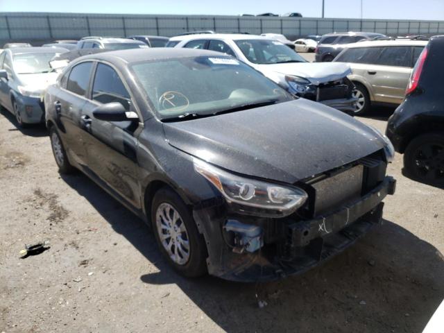 Photo 1 from auction – 2019 KIA FORTE FE with VIN 3KPF24AD6KE075504