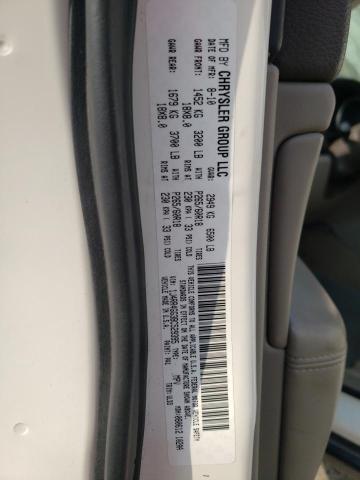Photo 10 from auction – 2011 JEEP GRAND CHER with VIN 1J4RR4GG3BC529395