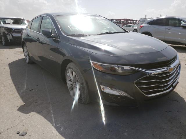 Photo 1 from auction – 2019 CHEVROLET MALIBU LT with VIN 1G1ZD5ST1KF164530
