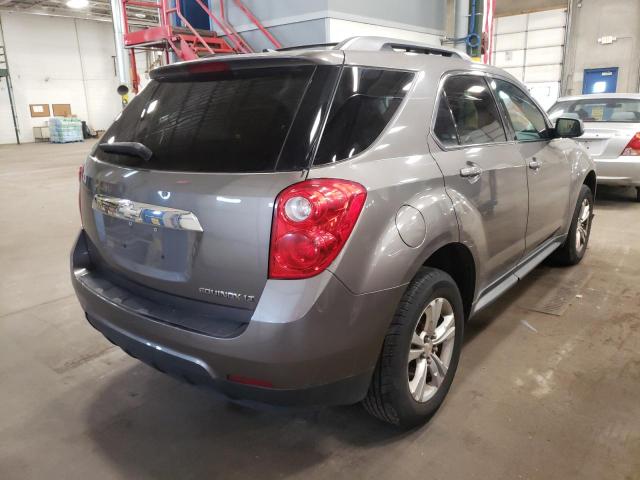 Photo 4 from auction – 2011 CHEVROLET EQUINOX LT with VIN 2CNALDEC4B6464064