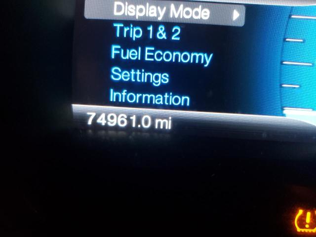 Photo 8 from auction – 2013 FORD EDGE SEL with VIN 2FMDK4JC5DBE16900