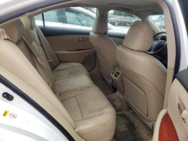 Photo 6 from auction – 2009 LEXUS ES 350 with VIN JTHBJ46G892298377