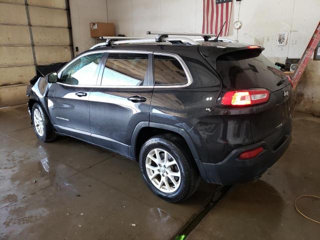 Photo 3 from auction – 2014 JEEP CHEROKEE L with VIN 1C4PJLCS7EW199790