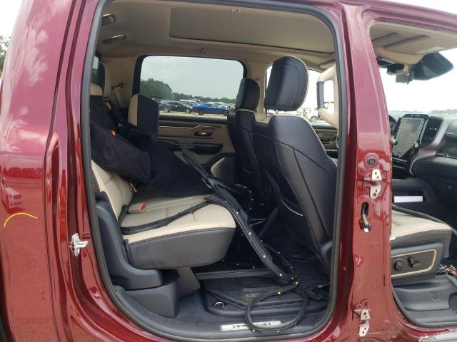 Photo 6 from auction – 2021 RAM 1500 LIMIT with VIN 1C6RREHM0MN608747