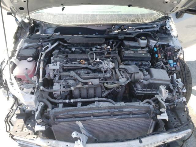 Photo 7 from auction – 2021 TOYOTA COROLLA SE with VIN 5YFS4MCE2MP057775