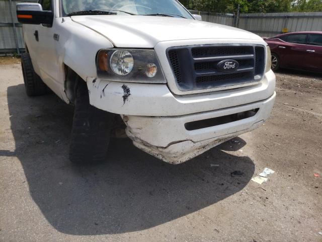 Photo 9 from auction – 2007 FORD F150 with VIN 1FTRF12257NA74070