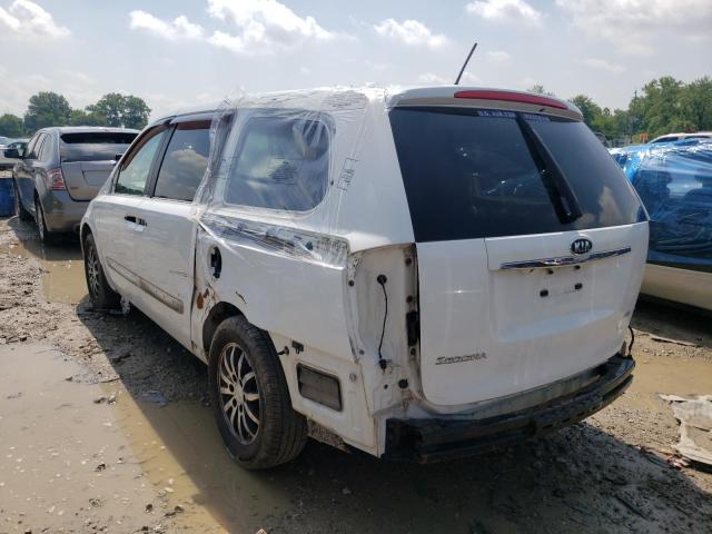 Photo 3 from auction – 2012 KIA SEDONA EX with VIN KNDMH4C76C6485854