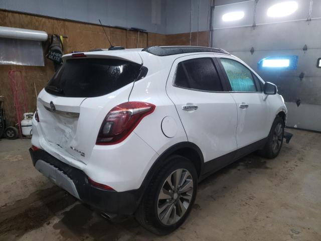 Photo 4 from auction – 2019 BUICK ENCORE PRE with VIN KL4CJESB2KB936483