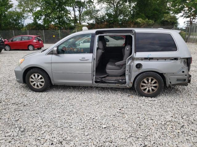 Photo 9 from auction – 2008 HONDA ODYSSEY EX with VIN 5FNRL38678B108475