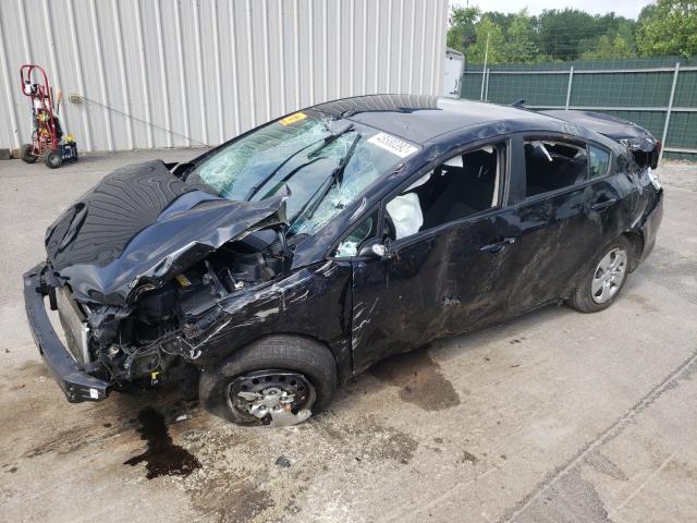 Photo 9 from auction – 2017 KIA FORTE LX with VIN 3KPFK4A74HE107241