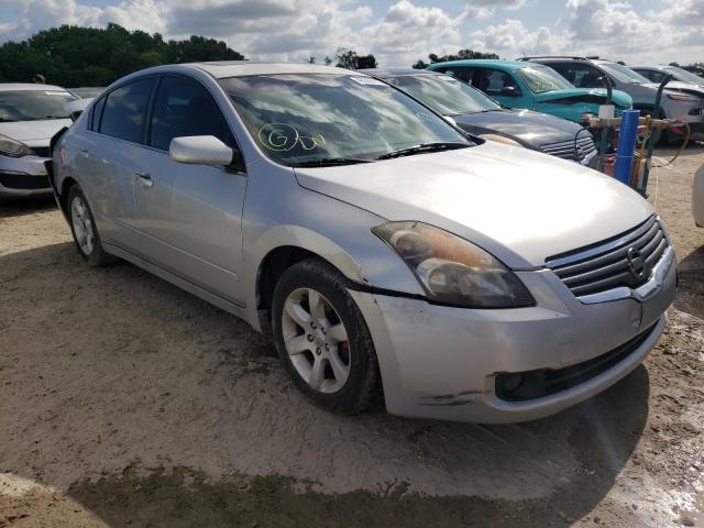 NISSAN ALTIMA 2.5 2007 with VIN 1N4AL21EX7C214929 - Photo from auction