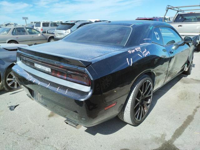 Photo 4 from auction – 2012 DODGE CHALLENGER with VIN 2C3CDYBT3CH186533