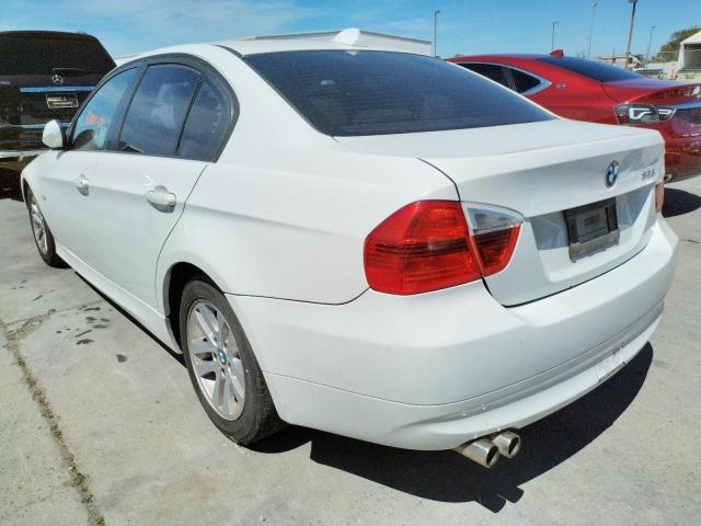 Photo 3 from auction – 2007 BMW 328 I SULE with VIN WBAVC53567FZ71851