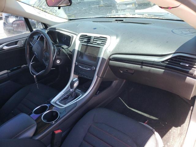 Photo 9 from auction – 2013 FORD FUSION SE with VIN 3FA6P0HR6DR184042