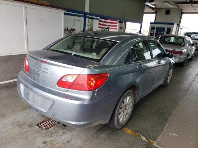 Photo 4 from auction – 2009 CHRYSLER SEBRING LX with VIN 1C3LC46B69N527727