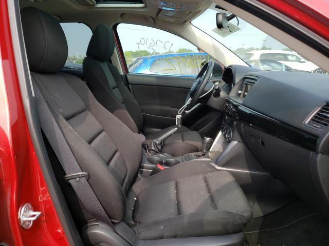 Photo 5 from auction – 2013 MAZDA CX-5 TOURI with VIN JM3KE2CEXD0127610
