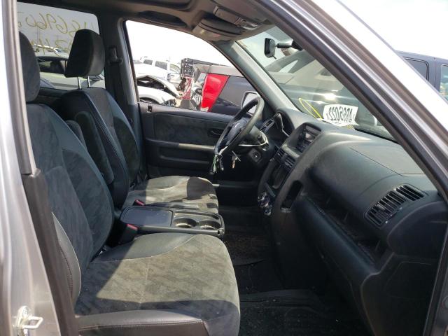 Photo 5 from auction – 2004 HONDA CR-V with VIN JHLRD78844C032858