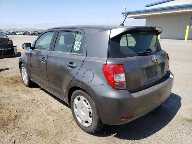 Photo 3 from auction – 2008 SCION XD with VIN JTKKU10448J012365